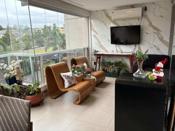 Imagem Apartamento à venda, no Uber Corbusier em Ribeirão Preto, Jardim Botânico, com 3 quartos, 250m2