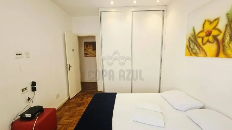 Imagem Copacabana - Residencial › Apartamento com 3 quarto(s) a Venda