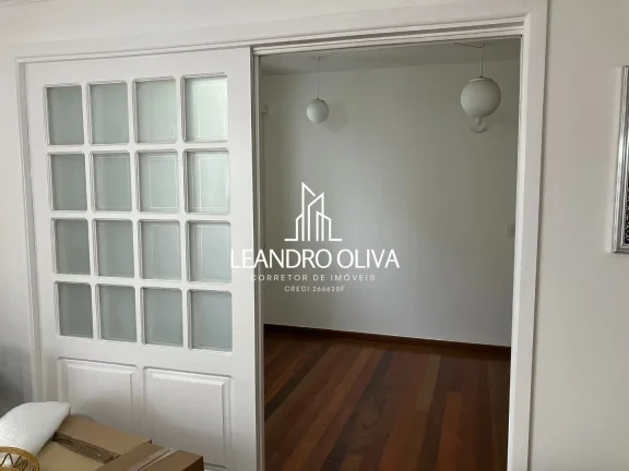 Imagem Edifício Siena - Apartamento à venda na Saúde – 132 m² | 4 dormitórios | 2 suítes | 2 vagas