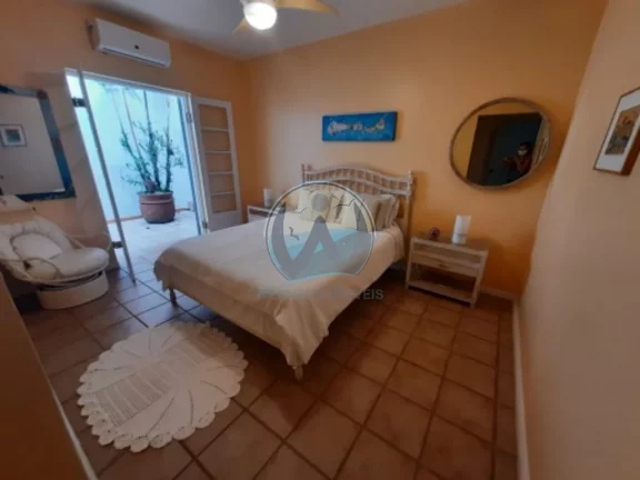 Imagem Residência de Luxo à Venda em Ubatuba-SP na Cobiçada Lagoinha: 5 Quartos, 5 Suítes, 3 Salas, 1 Banheiro, 4 Vagas, 400m²