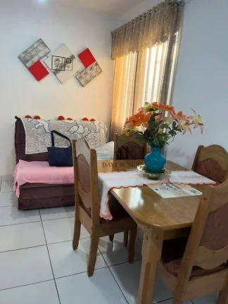 Apartamento com 3 dormitórios à venda, 60 m² por R$ 350.000,00 - Vila Trujillo - Sorocaba/SP