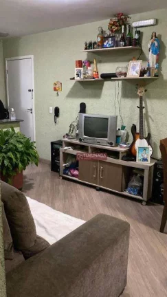 Imagem Apartamento com 2 quartos à venda, 51 m² por R$ 290.000 - Protendit - São Paulo/SP