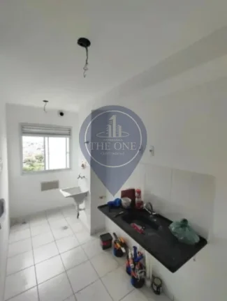 Imagem Apartamento à venda em São Paulo-SP, Parque Arariba: 2 quartos, 2 salas, 1 banheiro, 1 vaga, 41m² de área. Seu novo lar te espera!