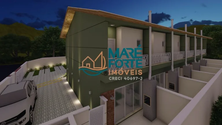 Imagem Terreno com Projeto Aprovado na região Sul em Caraguatatuba SP