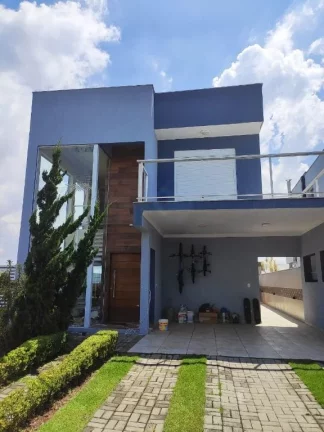 Imagem Sobrado com 4 dormitórios à venda, 360 m² por R$ 2.200.000,00 - Parque Residencial Itapeti - Mogi das Cruzes/SP