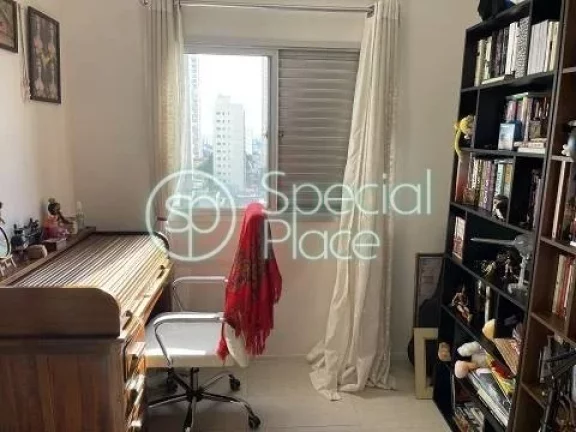 Imagem Cobertura com 180m² em Perdizes 1º piso - living com varanda, sala de jantar, lavabo, 02 dormitór...