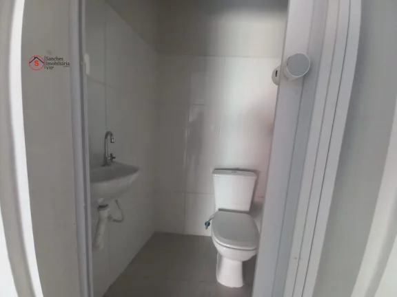 Imagem SALÃO COMERCIAL PARA ALUGAR NA MOOCA REFORMADO, PORTA NOVA 40m bem espaçoso P?(C) direito alto