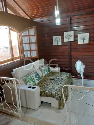 Imagem Casa para venda e locação com 205 m² | Jardim Ypê | Paulínia - SP