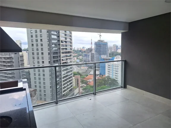 Imagem Apartamento à venda com 3 quartos, sendo 3 suítes, no condomínio Helbor Edition Vila Madalena, São Paulo - SP