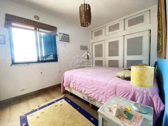 Imagem APARTAMENTO Residencial em GUARUJÁ - SP, VILA ALZIRA