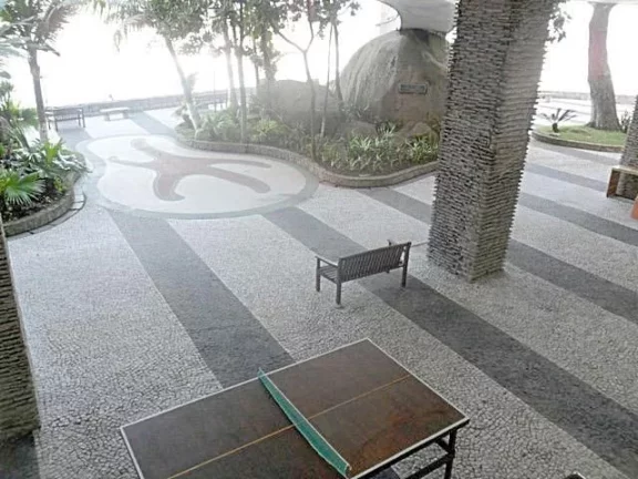 Imagem Apartamento com 1 dormitório à venda, 70 m² - Astúrias - Guarujá/SP