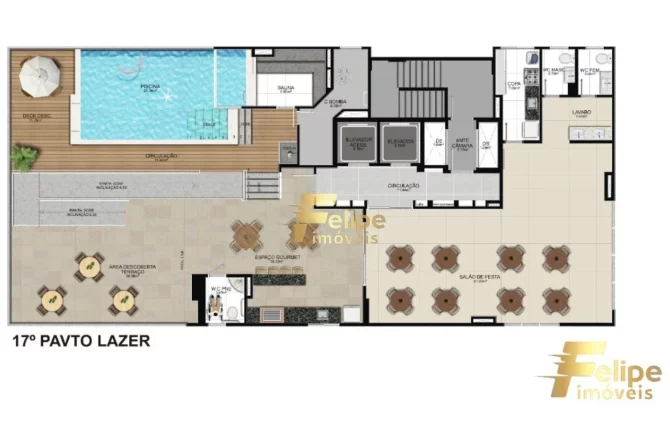Imagem EXCELENTE OPORTUNIDADE APARTAMENTO DE 03 QUARTOS SENDO 01 SUÍTE CONVENCIONAL E 02 CANADENSES, À VENDA NA PRAIA DO MORRO, EM GUARAPARI/ES!