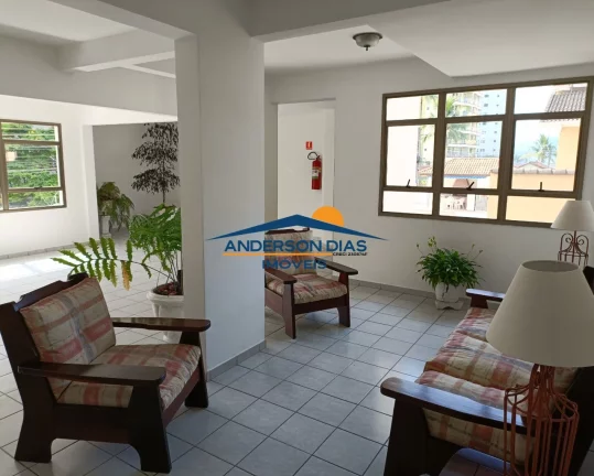 Imagem Apartamento com 3 dormitórios à venda, 90 m² por R$ 670.000 - Martim de Sá - Caraguatatuba/SP