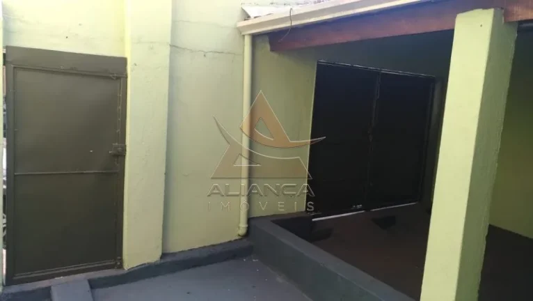 Imagem Casa - Ribeirão Preto - Jardim Jandaia