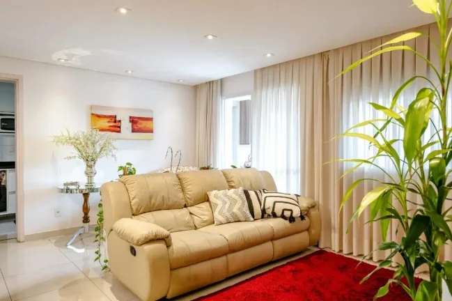 Imagem Apartamento 61M², 2Q, 1 Suíte, 2 Banheiros, 1 Vaga, Varanda Gourmet, Academia, Piscina, Churrascaria, Salão de Festas e Jogos, Playground, Depósito.