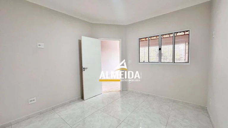 Imagem Casa com 2 dormitórios à venda, 65 m² por R$ 370.000,00 - Jardim Residencial das Palmeiras - Rio Claro/SP