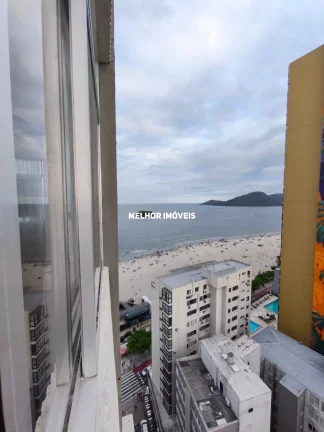 Imagem Apartamento Frente Mar á venda no centro de Balneário Camboriú