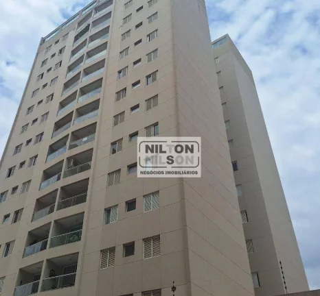 Imagem Apartamento com 3 dormitórios para alugar, 84 m² por R$ 3.600,00/mês - Cambuí - Campinas/SP