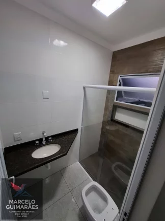 Imagem Casa 3 dormitórios sendo 1 suíte nova em Piratininga