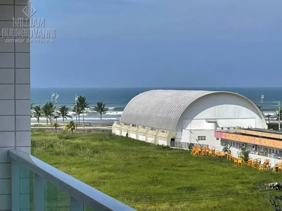 Imagem Apartamento à Venda em Mirim, Praia Grande - SP