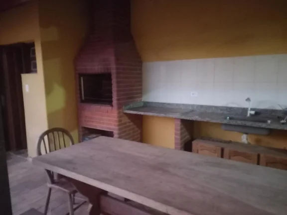 Imagem Casa para Venda em Itanhaém, Jamaica (Praia), 4 dormitórios, 1 suíte, 3 banheiros, 5 vagas