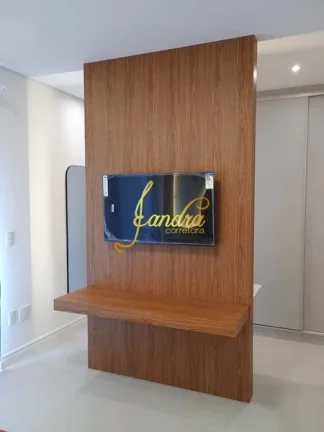 Imagem Maravilhoso sobrado mobiliado e decorado, beira lago condomínio Murano