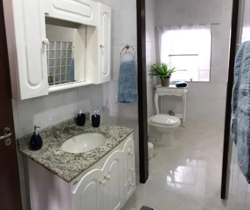 Imagem Sobrado com 4 dormitórios à venda, 243 m² por R$ 550.000,00 - Jardim Modelo - São Paulo/SP