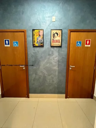 Imagem Sobrado Comercial para Locação em Limeira, Jardim Maria Bruschi Modeneis, 2 banheiros, 10 vagas