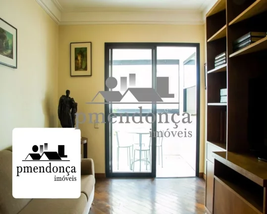 Imagem Apartamento na Rua Tucuna com 04 dormitórios e 04 vagas, 168m²