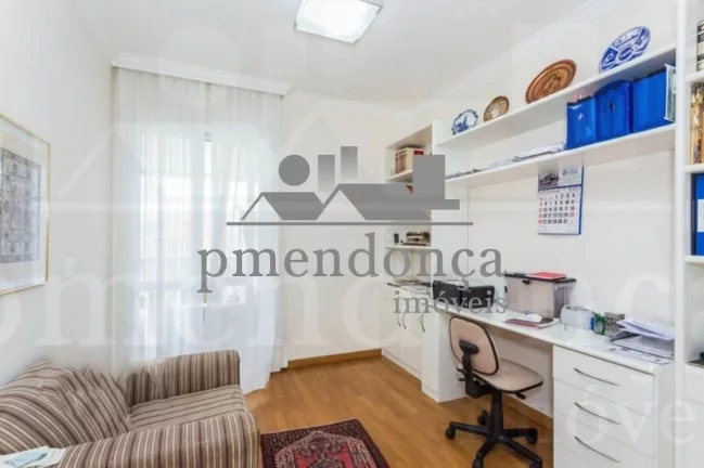 Imagem Alto Padrão em Perdizes com 4 suítes e 5 vagas, 225m²