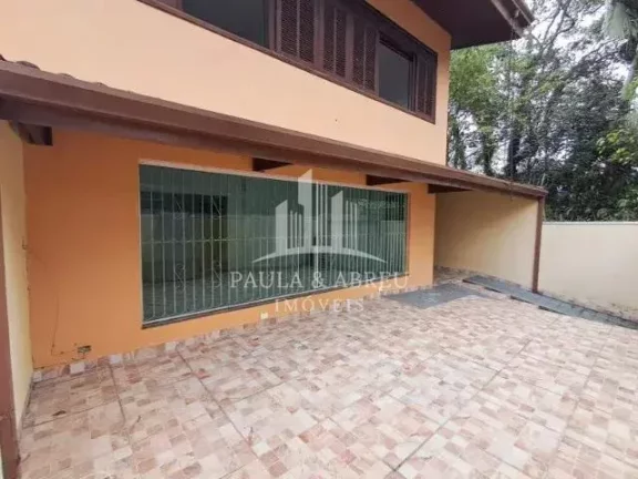 Imagem SOBRADO LOCAÇÃO VILA BOCAINA EM MAUÁ/SP