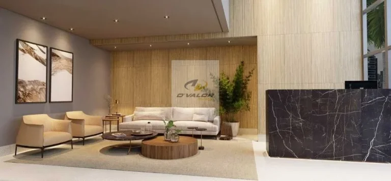 Imagem Vendo lançamento de alto padrão: Apartamentos com varanda gourmet, 3 quartos sendo 2 ou 3 suítes e 2 vagas