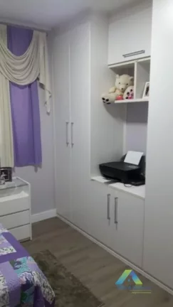 Imagem Lindo apartamento, 3 dormitórios, 1 vaga, lazer completo com localização privilegiada proximo a comércios, transporte publico e principais avenidas.
