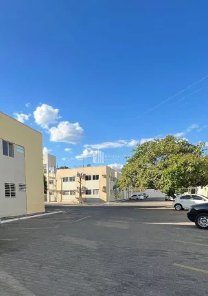 Imagem Apartamento com 2 dormitórios à venda, 41 m² por R$ 140.000 - Pedra Mole - Teresina/PI