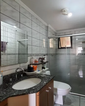 Imagem Vendo apartamento - 3 dormitórios - 1 suíte - 2 banheiros