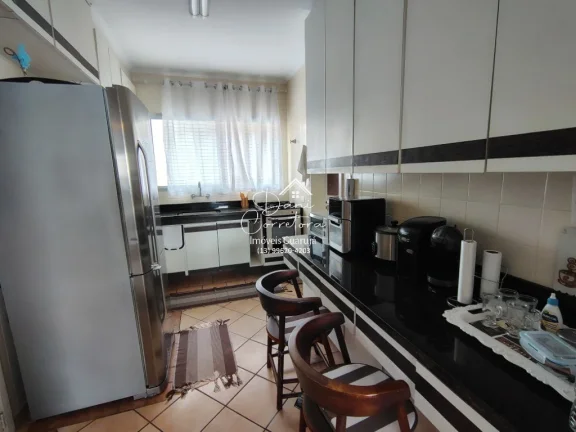 Imagem Imperdível oportunidade: Apartamento à venda em Guarujá-SP, 4 quartos, 1 suíte, 2 salas, 3 banheiros, 1 vaga, 145m²!
