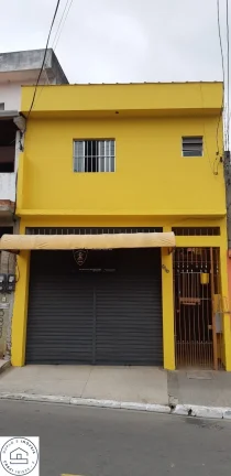 Imagem Sobrado para renda em São Paulo / Zona sul / Balneário São Jose / tudo alugado.