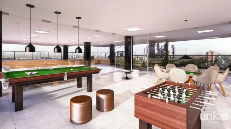 Imagem Apartamento 03 suítes para venda no ed Palace Louvre na Avenida Medianeira