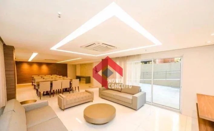 Imagem Apartamento à venda, 201 m² por R$ 1.990.000,00 - Meireles - Fortaleza/CE