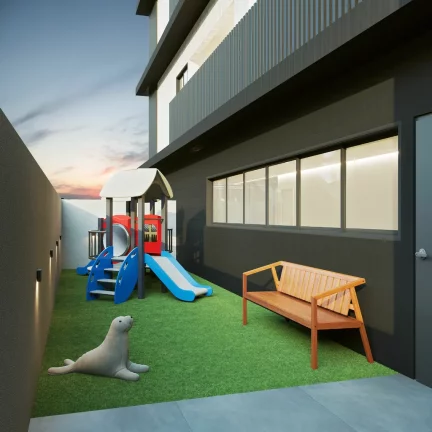 Imagem Apartamento Garden à venda em Cabedelo, Intermares, com 1 quarto, 26,46m2