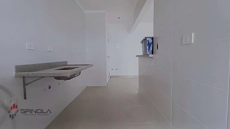 Imagem Apartamento com 2 dormitórios à venda, 70 m² por R$ 650.000,00 - Jardim Real - Praia Grande/SP