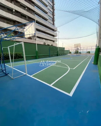 Imagem Vitral dos Mares, apartamento à venda, Beira Mar, Meireles, Fortaleza-CE.