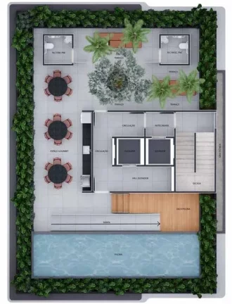 Foto do imóvel: Apartamento com 2 dormitórios à venda, 52 m² por R$ 405.232 - Tambauzinho - João Pessoa/PB em Não informado