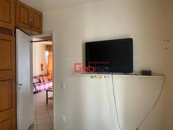 Imagem Apartamento com 2 dormitórios à venda, 67 m² por R$ 500.000 - Vila Nova - Cabo Frio/RJ