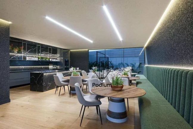 Imagem Flat nas proximidades de supermercados, restaurantes e a 700m da praia do Manaíra - FL0936.