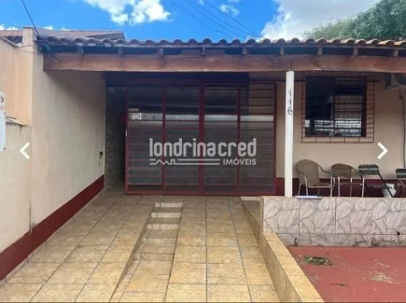 Imagem Casa à Venda no Jardim Bandeirantes em Londrina – 2 Quartos e 285 m² de Área Útil