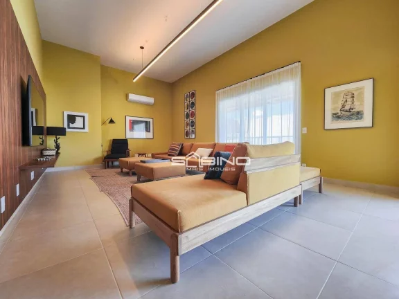 Imagem Cobertura Pé na Areia à venda com 4 Dormitórios 2 suítes 255 m² - Riviera de São Lourenço - Bertioga SP