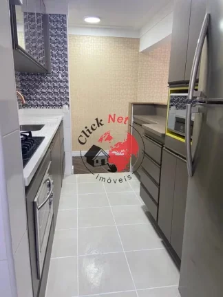 Imagem Apartamento Mobiliado para venda no Bairro Casa Branca em Santo André