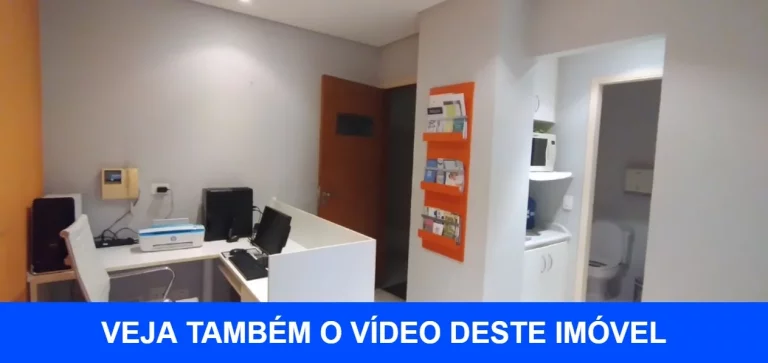 Imagem CONJUNTO COMERCIAL PARA VENDA NO PARAISO