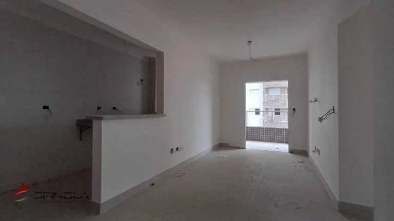 Imagem Apartamento com 2 dormitórios à venda, 66 m² por R$ 640.000,00 - Jardim Real - Praia Grande/SP